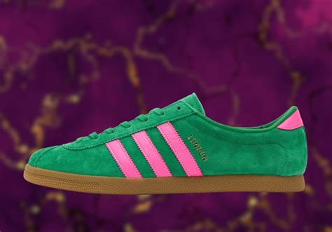 rosa grüne adidas|green adidas originals.